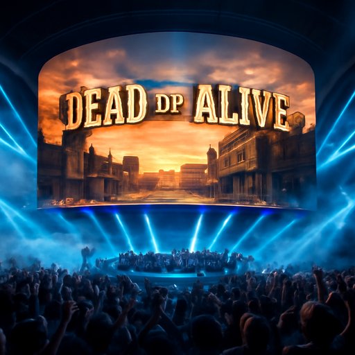 999beat Dead or Alive 2 ওয়েস্টার্ন দৃশ্য