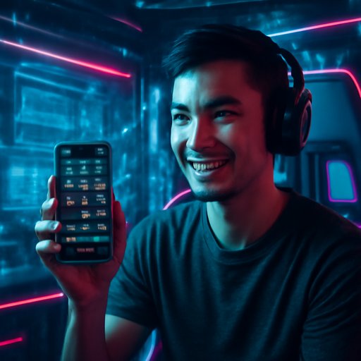 999beat ম্যাচ তালিকা হাতে ধরা স্মার্টফোন